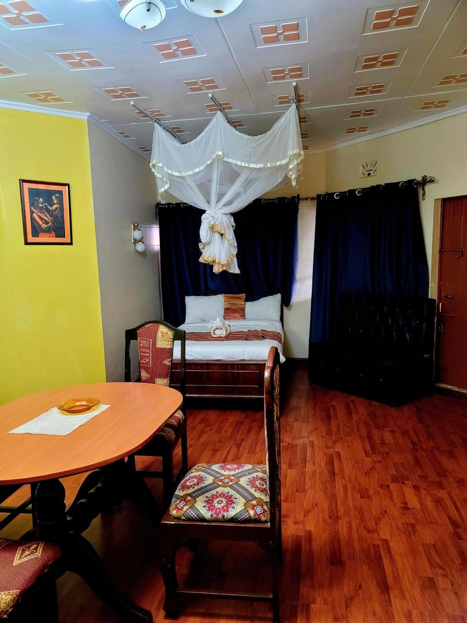 Apex Resort Накуру Экстерьер фото